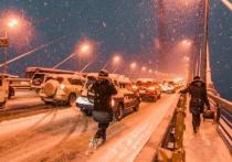 Самый обычный снегопад стал стихийным бедствием для Владивостока