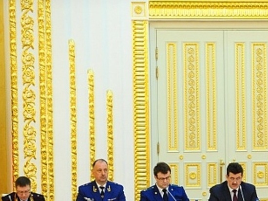 В Оренбурге прошло совещание с участием заместителя Генерального прокурора РФ 
