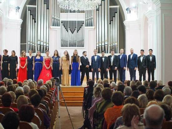 Конкурс исполнителей русского романса принят под покровительство ЮНЕСКО
