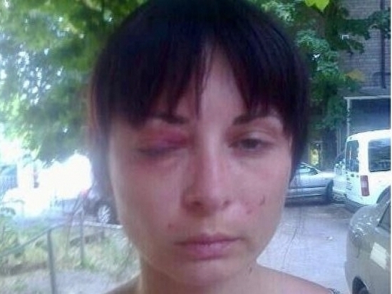 Дарью Мастикашеву похитили на улице и обвинили в том, что она - «российская террористка»
