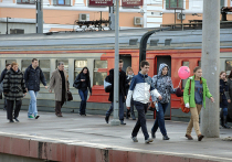 Районы на севере Москвы — Алексеевский, Марьина Роща, Бутырский — буквально изрезаны железнодорожными путями