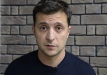 Накипело: украинский актер Зеленский раскритиковал СБУ из-за сериала «Сваты»
