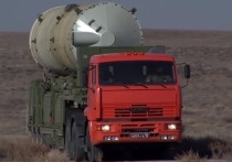 Появилось видео успешного испытания новой российской противоракеты