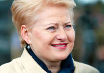 Президент Литвы Даля Грибаускайте перед саммитом Восточного партнерства ответила на вопрос, готов ли ЕС поддержать европейские амбиции Киева
