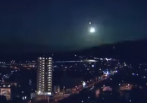 Жители префектуры Сайтамо в Японии увидели яркую вспышку, которая, по всей видимости, появилась, когда в земной атмосфере сгорал метеор
