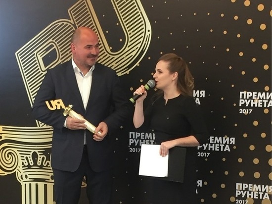 Оператор Tele2 стал победителем «Премии Рунета – 2017» в номинации «Экономика, бизнес, инвестиции»