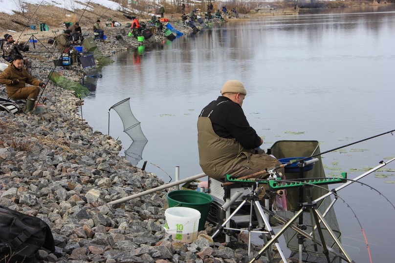 Crazy fishing. Рыболовные соревнования на озере песочной Тверская область.