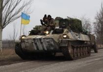 В командовании украинской армии рассказали о планах масштабного наступления на неподконтрольные Киеву территории