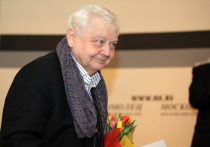Актер и режиссер Олег Табаков в понедельник был доставлен в реанимацию столичной больницы