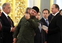Кремль официально прокомментировал заявление главы Чечни Рамзана Кадырова о готовности уйти в отставку
