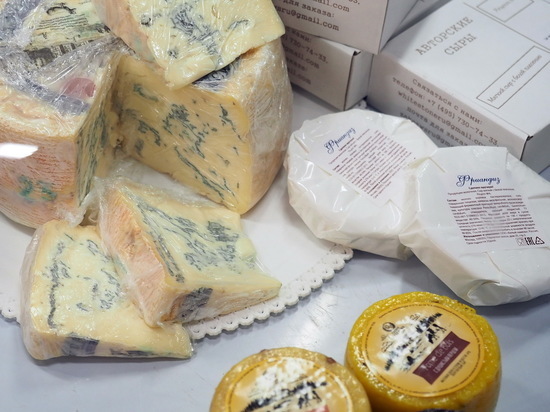 Производство сыра в Калужской области увеличилось более чем на 20 %