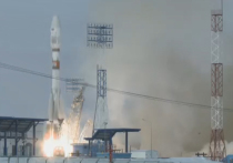 Государственная корпорация по космической деятельности ("Роскосмос") сообщила в своем официальном пресс-релизе о потере связи со спутником «Метеор-М» №2-1, который сегодня был запущен на ракете «Союз-2