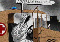 В каком месте данного предложения нужно ставить запятую, чтобы «скорая» успела приехать к вашему умирающему родственнику?