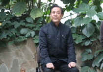 Врач монастыря Шаолинь Чен Шичхао поделился с крымчанами тибетской мудростью
