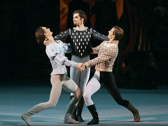 В ГАБТе прошла премьера балета Алексея Ратманского «Ромео и Джульетта»