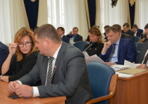 Депутаты городского парламента назначили публичные слушания по проекту главного финансового документа на 2018 год и на плановый период 2019 и 2020 годов