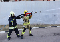 В московском пожарном гарнизоне эксплуатируются самые современные средства пожаротушения