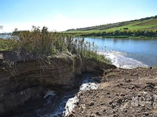 Водоем внесли в число особо охраняемых природных территорий