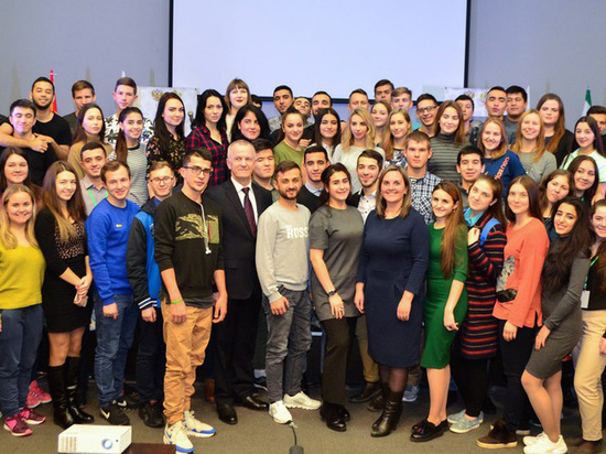 Студенты Центральной России открыли «Межнациональный мир» в Костромской области