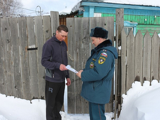 Жители Сахалинской области получили возможность пригласить сотрудников МЧС для проверки жилья