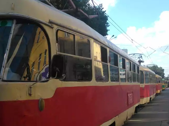 Трамваи по Макаровскому мосту в Екатеринбурге будут ходить в обе стороны