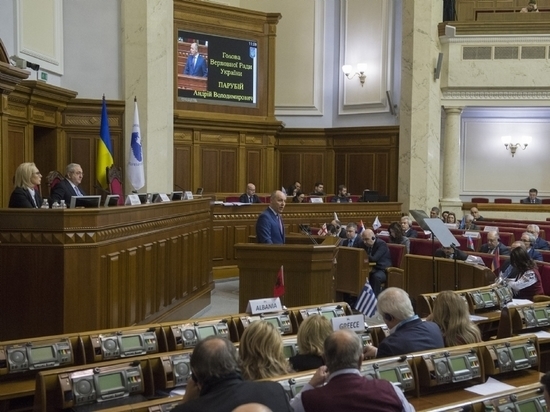 Генассамблея ПАЧЭС в Киеве завершилась скандалом