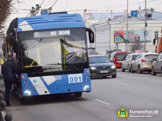 В Екатеринбурге на время ЧМ-2018 на семи улицах появятся выделенные полосы