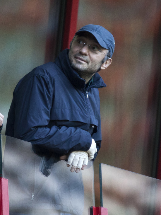 Освобожденного под залог российского сенатора собрались вернуть под стражу