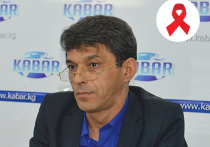 Умид Шукуров: «Я хочу донести до народа, что с ВИЧ можно жить – надо соблюдать нормы лечения и профилактику»