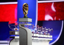 Сегодня, 1 декабря, в Государственном Кремлевском дворце состоялась официальная церемония жеребьевки чемпионата мира по футболу, который в 2018 году пройдет в России