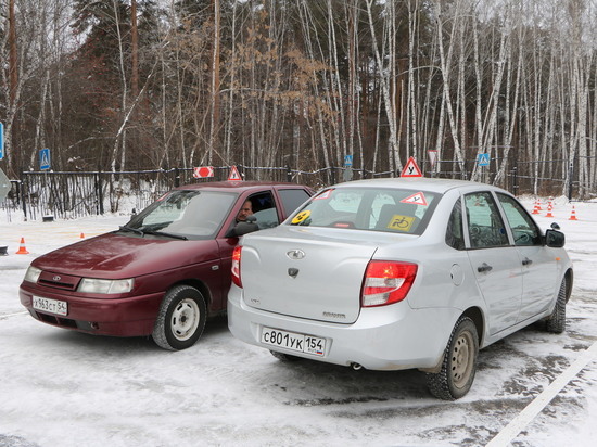 В Новосибирске открыли бесплатную автошколу для инвалидов