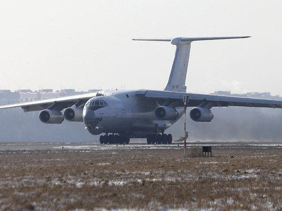 Соединения военно-транспортной авиационной дивизии будут базироваться в Оренбургской области постоянно