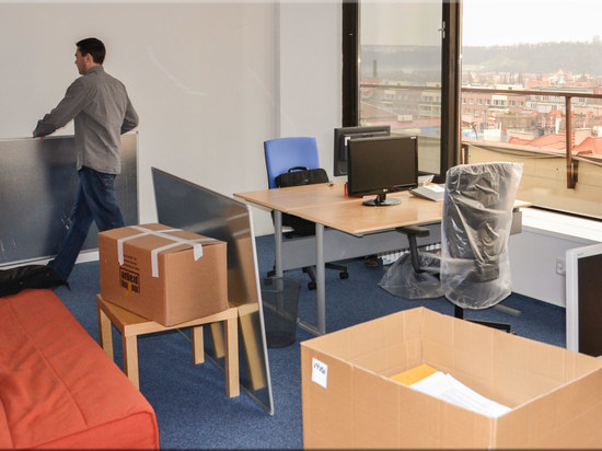 У многих владельцев компаний офисный переезд ассоциируется с целой кучей проблем