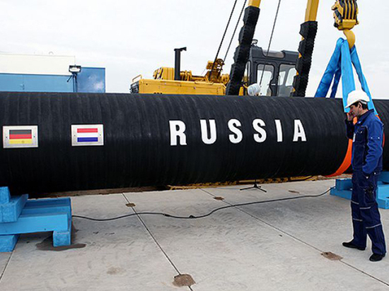 Госдеп: Усиление энергетического доминирования России в Европе приведет к угрозе безопасности