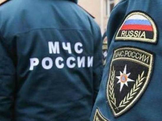 В Оренбуржье МЧС перешло в режим ЧС из-за взрыва в Новотроицке