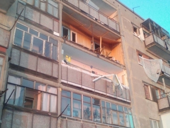  Причиной взрыва  в Новотроицке могли стать нарушения правил  использования газа