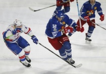 В субботу в Хельсинки прошёл регулярный матч КХЛ "Йокерит" - СКА, вызвавший массу обсуждений ещё до своего начала