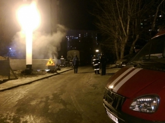 В Екатеринбурге жильцам 120 домов вернули теплоснабжение