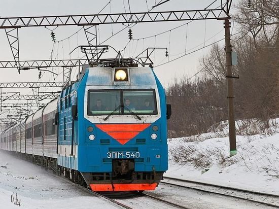 Пригородные поезда в Костромской области  будут ходить по новому графику