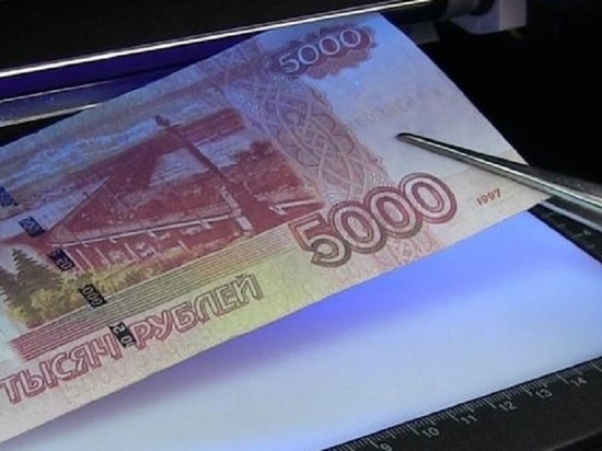 Поддельные деньги все чаще выявляются в Калужской области 
