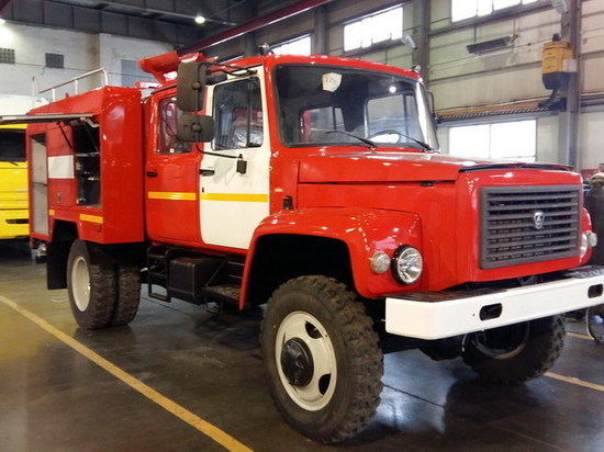 Бизнесмен предсказал большие проблемы для Урала из-за старых и убитых пожарных машин