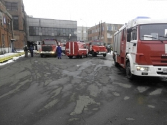 Неисправный обогреватель стал причиной пожара в ярославском офисе