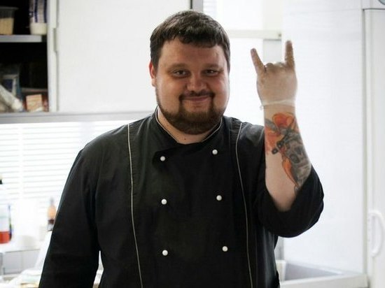 Оренбургский шеф-повар сделал предложение своей возлюбленной на шоу «Адская кухня»