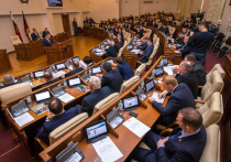 Основным вопросом повестки XIV сессии Алтайского краевого законодательного собрания стало принятие краевого закона «О краевом бюджете на 2018 год и на плановый период 2019 и 2020 годов»