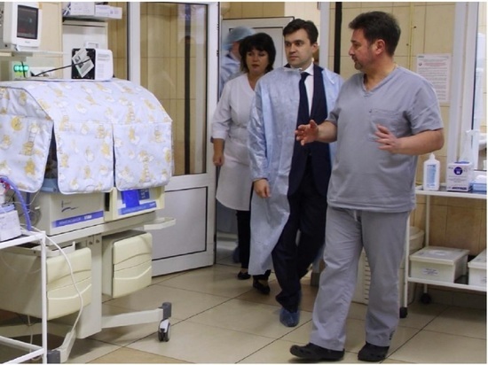 Ивановская область вошла в тройку российских регионов-лидеров по снижению младенческой смертности