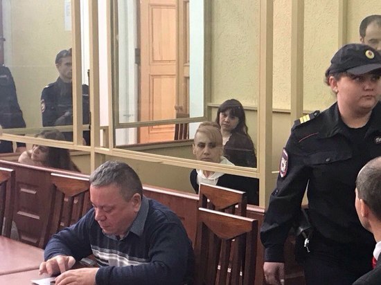 Суд Ростова вынес приговор банде «амазонок»