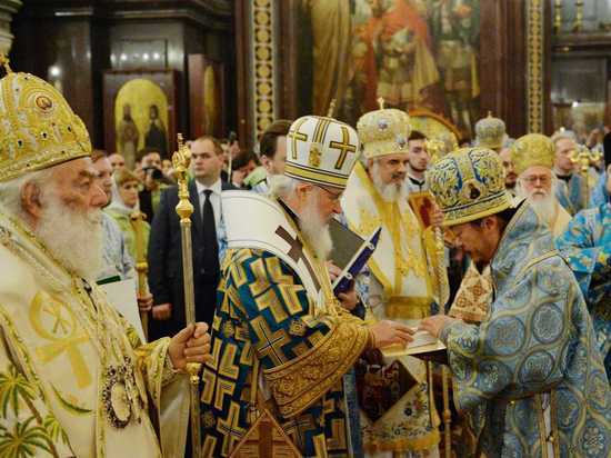 Правящий архиерей Кызыльской епархии возведен в сан архиепископа
