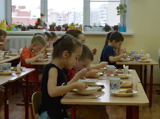 Сбалансированное питание в детских садах Костромской области будет обеспечено