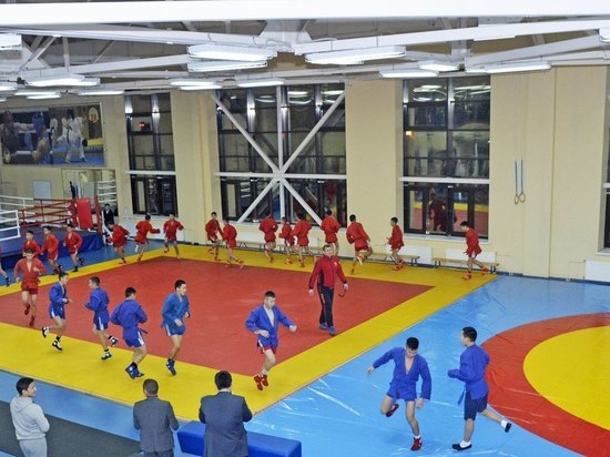 Сибирские спортсмены-военнослужащие будут проводить в Туве мастер-классы 