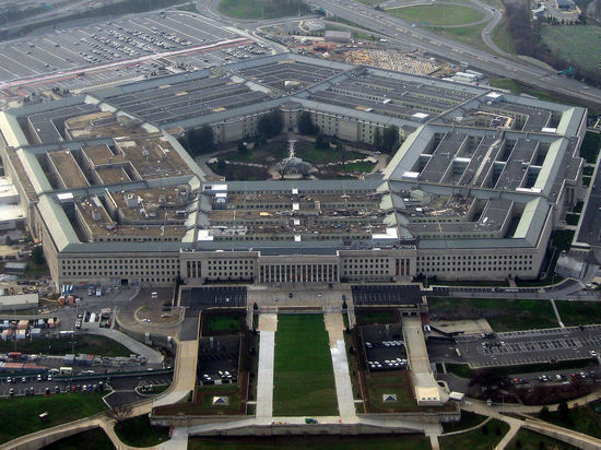 Пентагон считает освобождение Сирии заслугой США, а не России Пентагон считает освобождение Сирии заслугой США, а не России